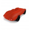 Kidywolf - KidyCar, remote controlled car - red