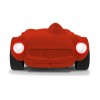 Kidywolf - KidyCar, remote controlled car - red