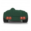 Kidywolf - KidyCar, remote controlled car - green