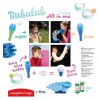 Bubulub - All in One Hand Bubble Set