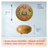 Tambú - Steel Tongue Drum Golden - Cucutoys