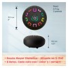 Tambú - Steel Tongue Drum Black - Cucutoys