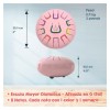 Tambú - Steel Tongue Drum Pink - Cucutoys