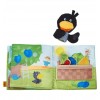 HABA - Fabric book Orchard - Cucutoys