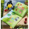 HABA - Livro de tecido Pomar - Cucutoys