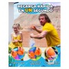 Balões de água reutilizáveis, brinquedo ao ar livre