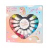 Souza - Children's nail polish gift set + stickers