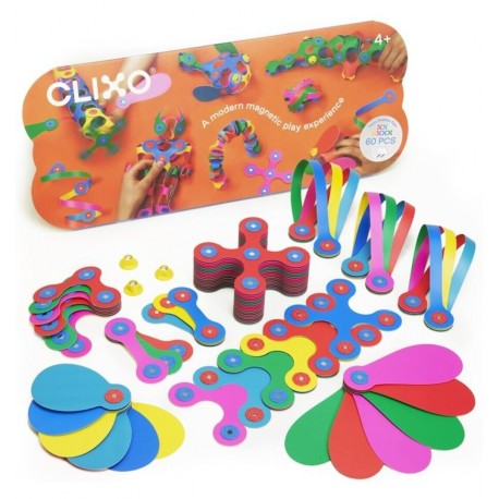 Clixo - Super Rainbow Pack