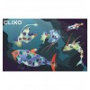 Clixo - Ocean Creatures - 24 pieces