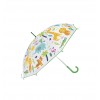 Little L - Small transparent jungle umbrella