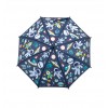 Little L - Medium sized space colour-changing umbrella