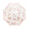 Little L - Small transparent unicorns umbrella