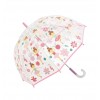 Little L - Big sized ballerinas colour-changing umbrella