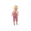 Moulin Roty -  Muñeca Mademoiselle Eglantine (Limited edition '24), Les Parisiennes