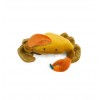 Moulin Roty - Large stuffed crab - Tout autour du monde