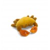 Moulin Roty - Small stuffed crab - Tout autour du monde