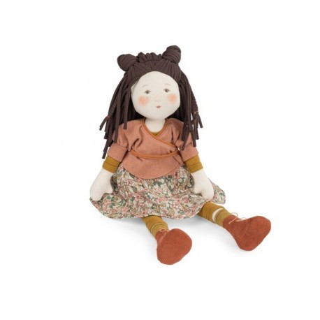 Moulin Roty -  Muñeca Marjolaine, Les Rosalies