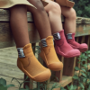 Attipas - Rain Boots Red