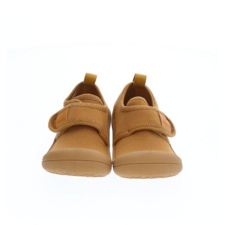 Attipas - Skin Shoes Mustard