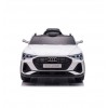 AUDI eTron Sportback sTron Sportback12v, carro eléctrico para crianças