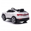 AUDI eTron 12v, electric car for children