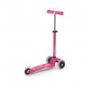 Micro - Scooter Mini Deluxe Led Pink