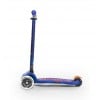 Micro - Scooter Maxi Deluxe Led Blue 