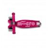 Micro - Scooter Maxi Deluxe Led Pink