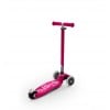 Micro - Patinete Maxi Deluxe Led Rosa