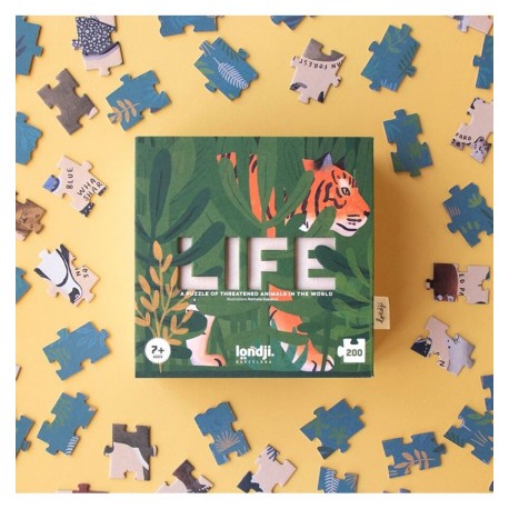 Londji - Life, 200 pz puzzle