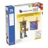 Magna-Tiles - Set de 70 piezas