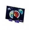 Mieredu - Solar System Magnetic Pad