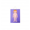 Mieredu - Human Anatomy Magnetic Pad