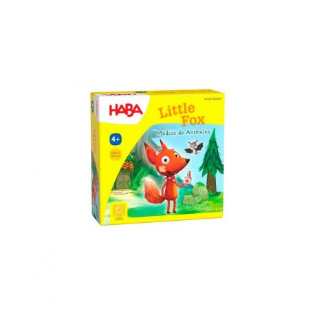 HABA - Unicórnio Flash, jogo de cartas em lata