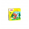 HABA - Little Fox Médico de animales, juego de dados