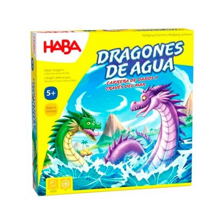 HABA - Monza, juego de mesa