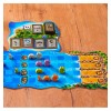 HABA Dragones de Agua – Juego Infantil de Estrategia y Carreras