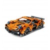 IM Master - Orange sports car, 490 pcs