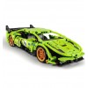 IM Master - Green sports car, 457 pcs