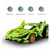 IM Master - Green sports car, 457 pcs