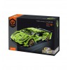 IM Master - Green sports car, 457 pcs