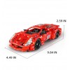 IM Master - Red sports car, 437 pcs