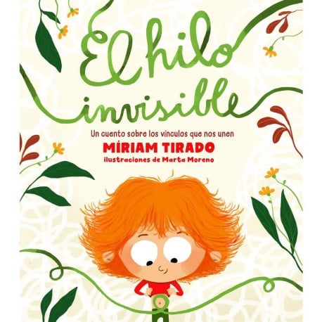 Sean Taylor - El hilo invisible, Cuento Infantil