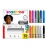 Snazaroo - 12 pack of make-up crayons