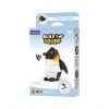 Mieredu - 3D Puzzle with sound - Emperor Penguin