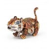 Mieredu - Puzzle 3D con sonido - Tigre