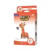 Mieredu - 3D Puzzle with sound - Giraffe