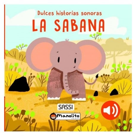 La Sabana, Dulces Historias Sonoras | Manolito Books