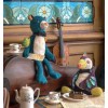 Moulin Roty - Pakou, Tucano Musical - Dans la Jungle - Cucutoys