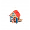 Lilliputiens - Learning house multi-locks